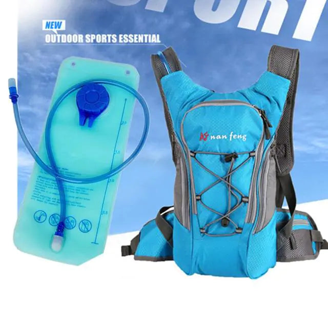FlowCore™ 5L Hydration Pack – Built for Endurance Adventures