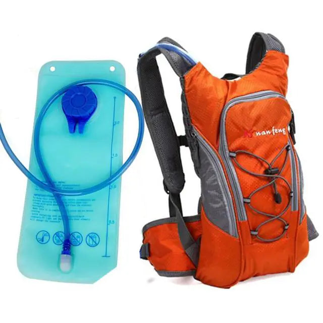 FlowCore™ 5L Hydration Pack – Built for Endurance Adventures