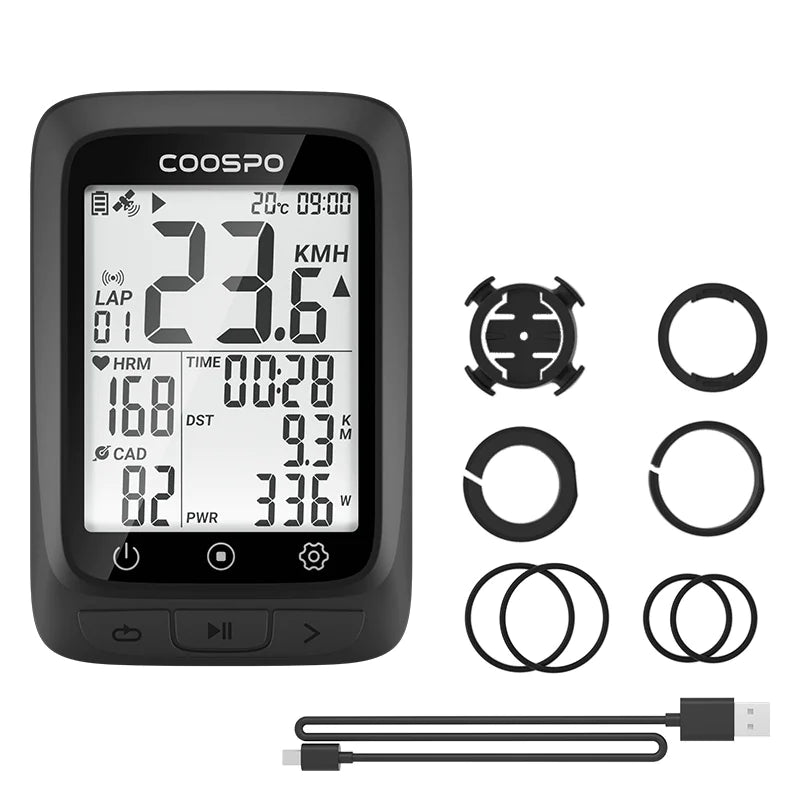 CardioBand™ Precision Heart Rate on the Move