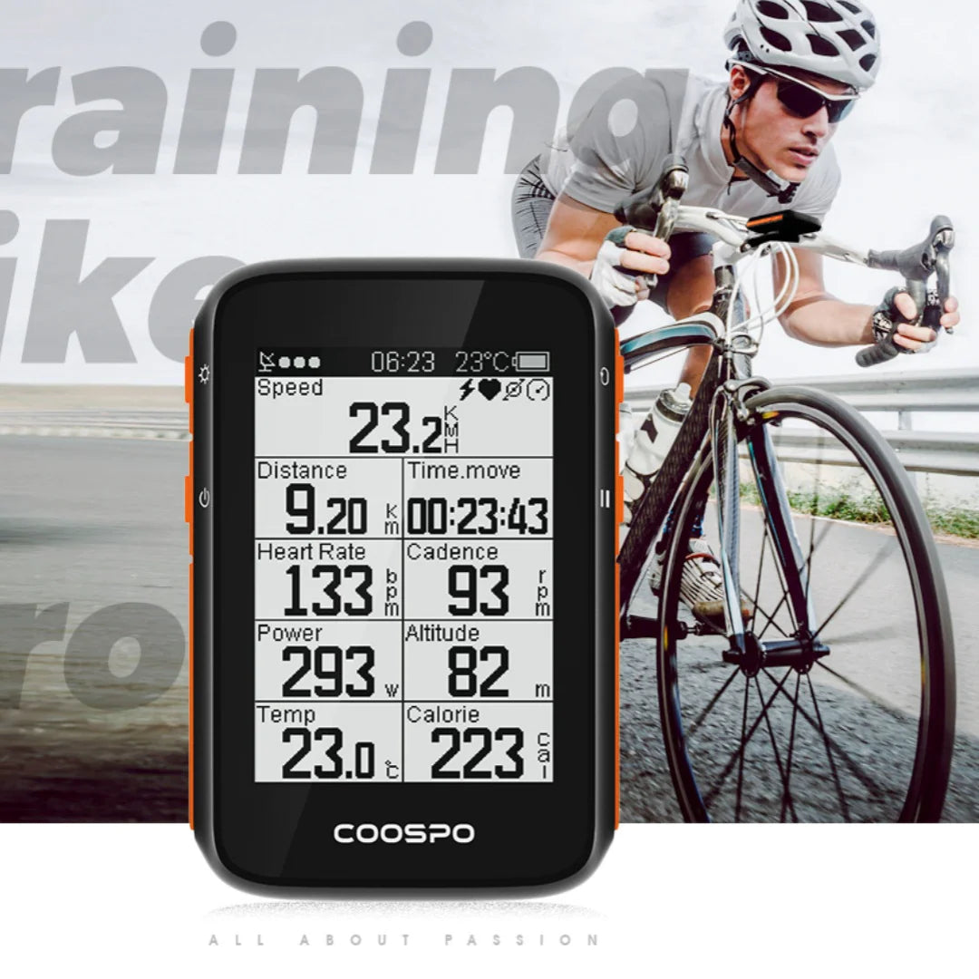 CardioBand™ Precision Heart Rate on the Move