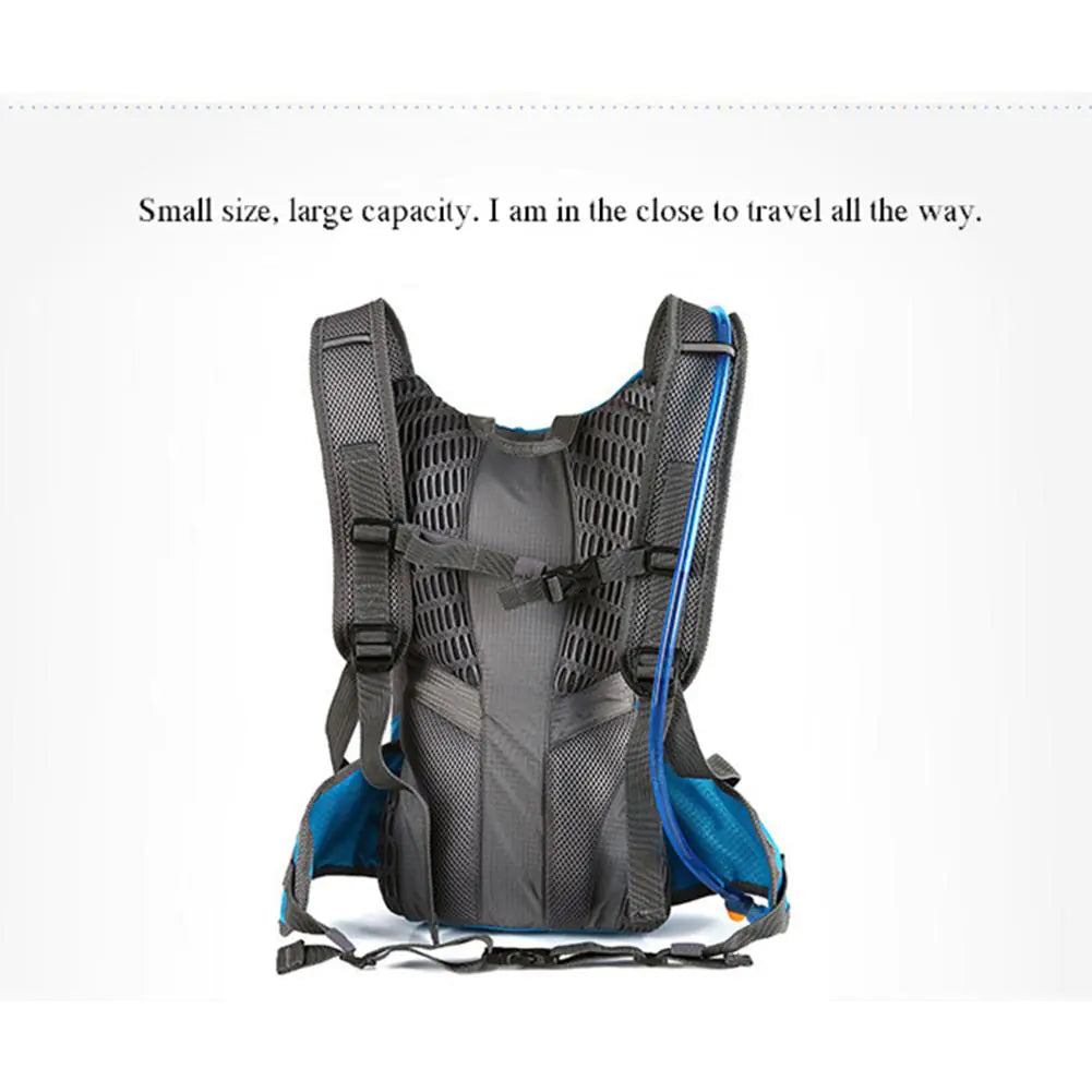 FlowCore™ 5L Hydration Pack – Built for Endurance Adventures