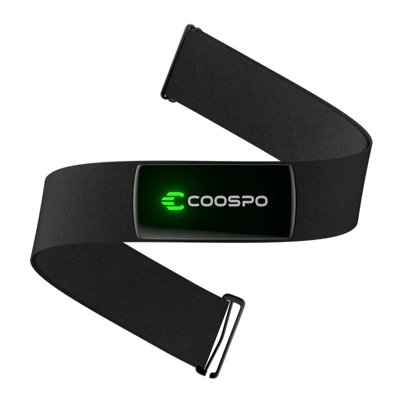 CardioBand™ Precision Heart Rate on the Move