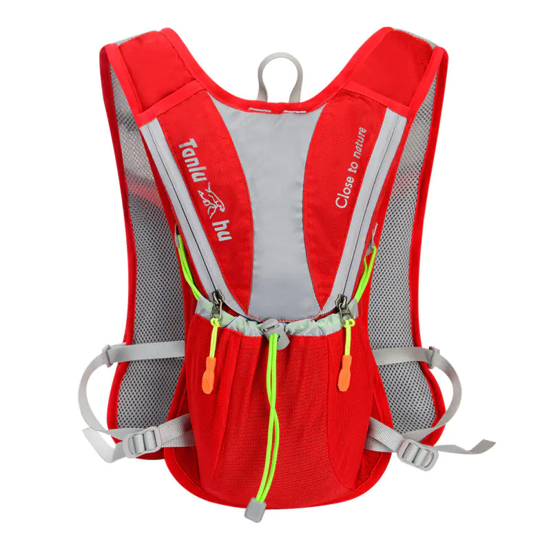 EnduroFlow™ Hydration Pack – Built for Speed & Distance