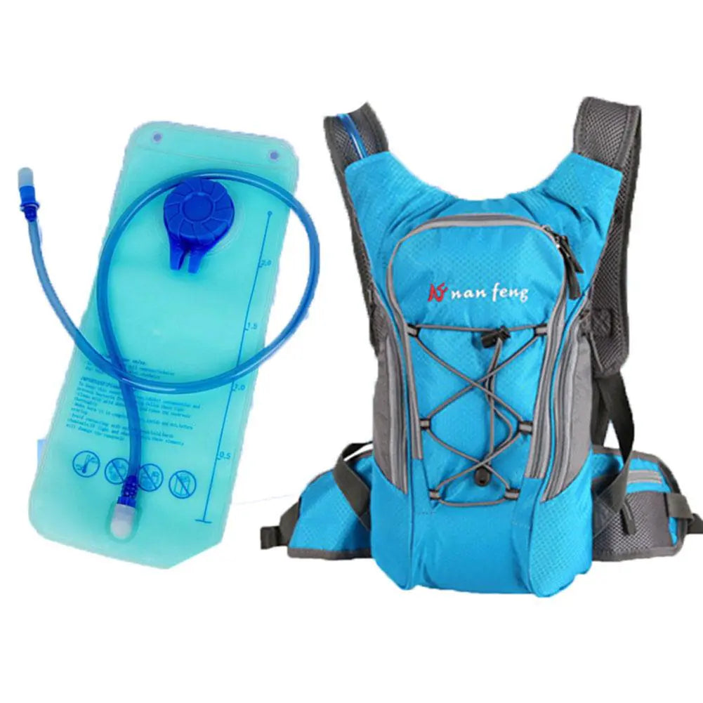 FlowCore™ 5L Hydration Pack – Built for Endurance Adventures