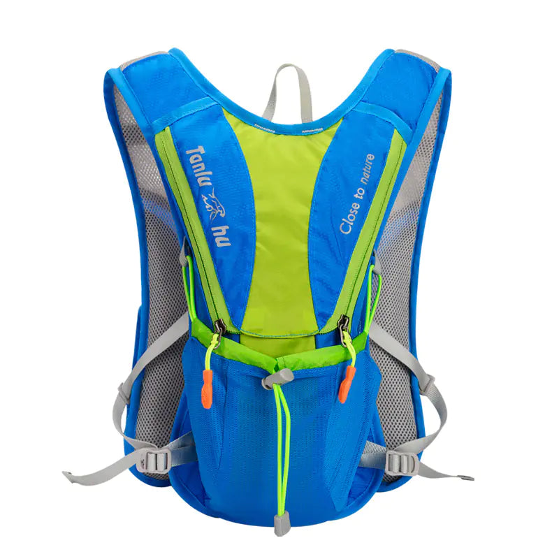 EnduroFlow™ Hydration Pack – Built for Speed & Distance