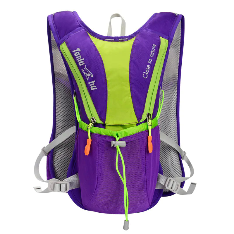 EnduroFlow™ Hydration Pack – Built for Speed & Distance
