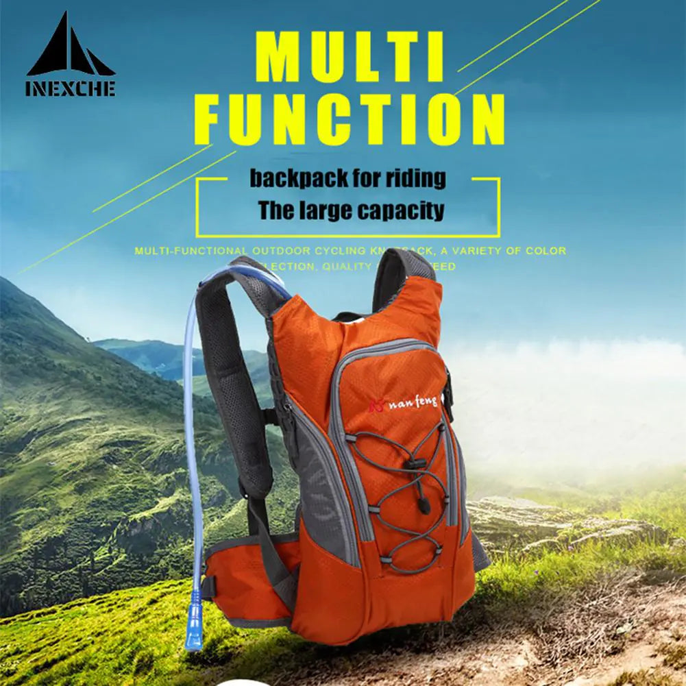 FlowCore™ 5L Hydration Pack – Built for Endurance Adventures