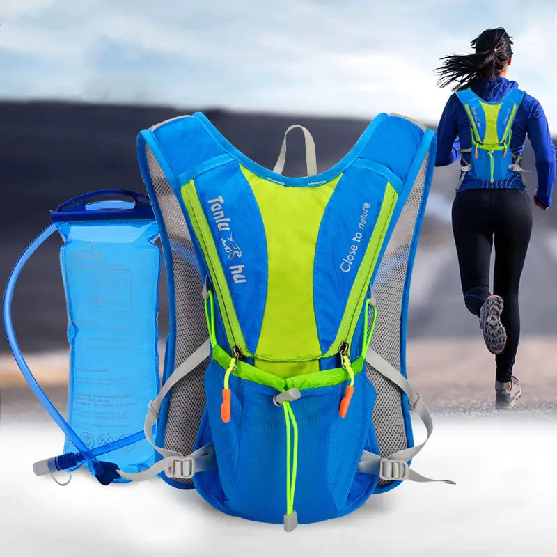 EnduroFlow™ Hydration Pack – Built for Speed & Distance